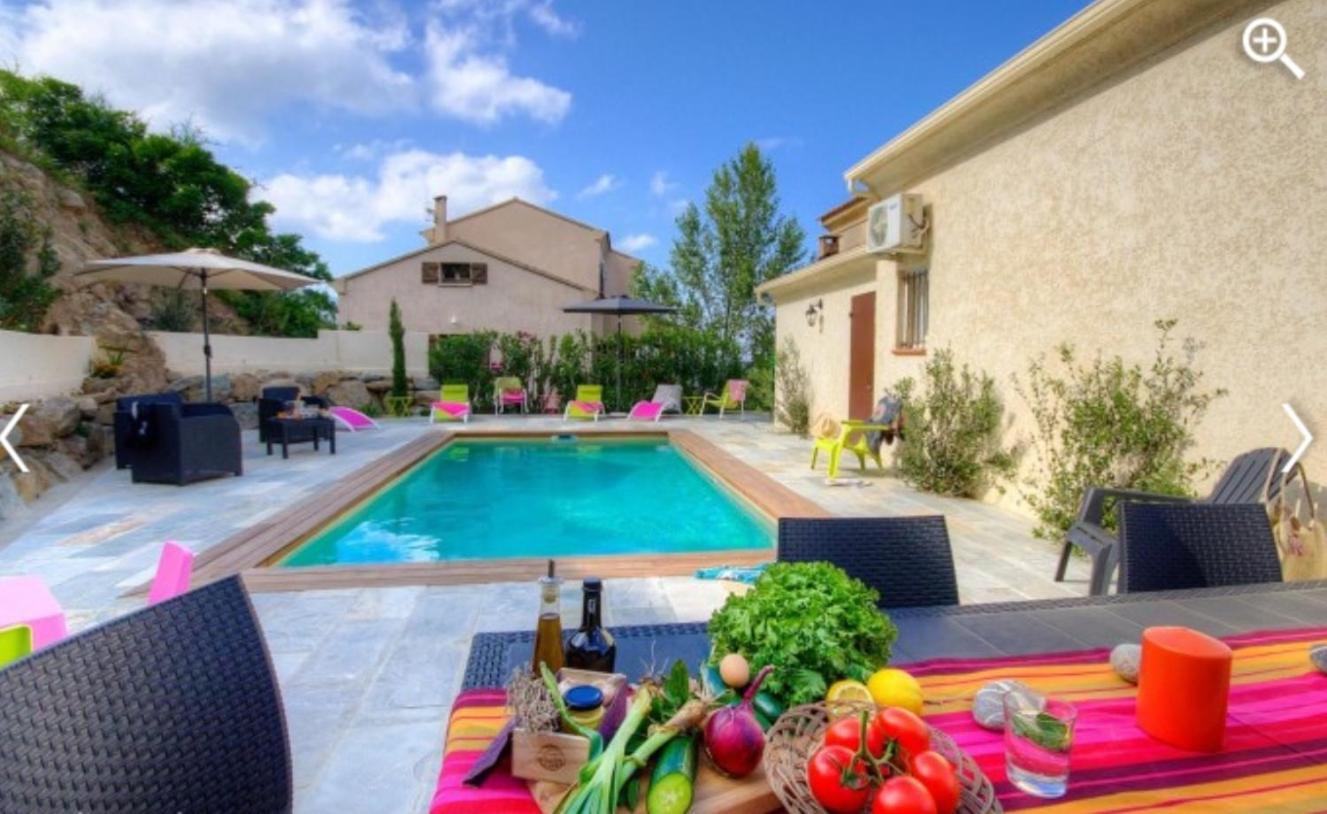 Meacci Bed and Breakfast Borgo  Εξωτερικό φωτογραφία